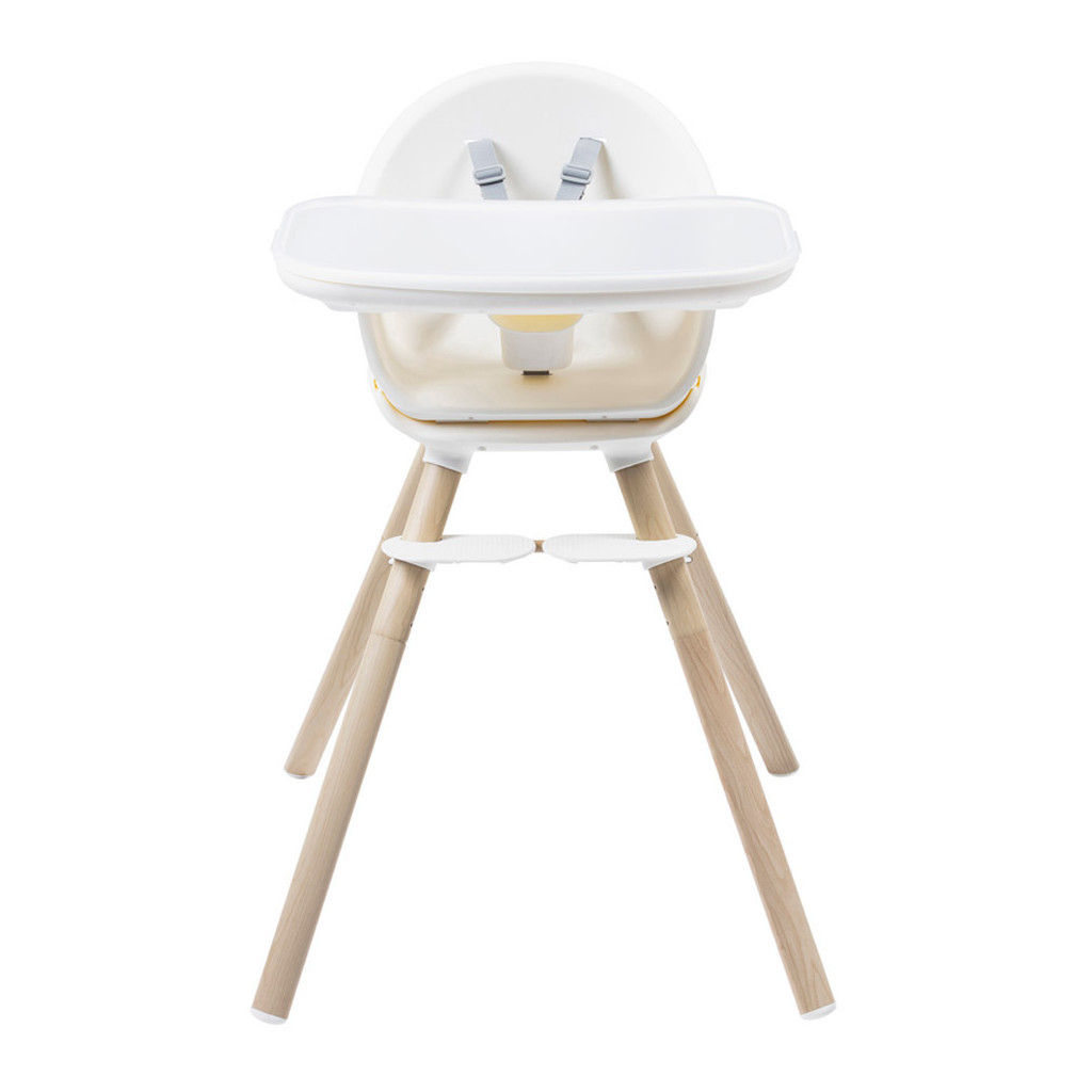 Стілець для годування Maxi-Cosi Moa Beyond White ECO (2710044111) - зображення 4