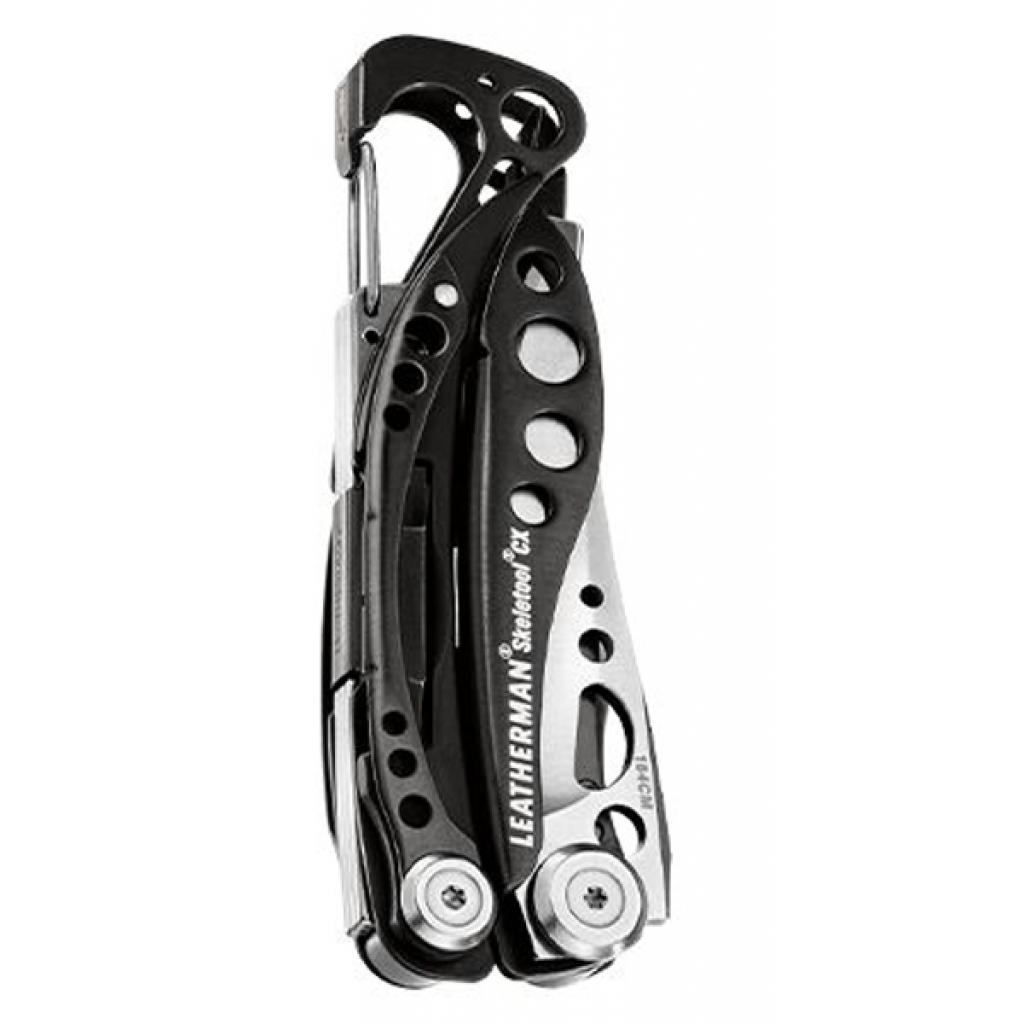 Мультитул Leatherman Skeletool CX (830958) - зображення 4