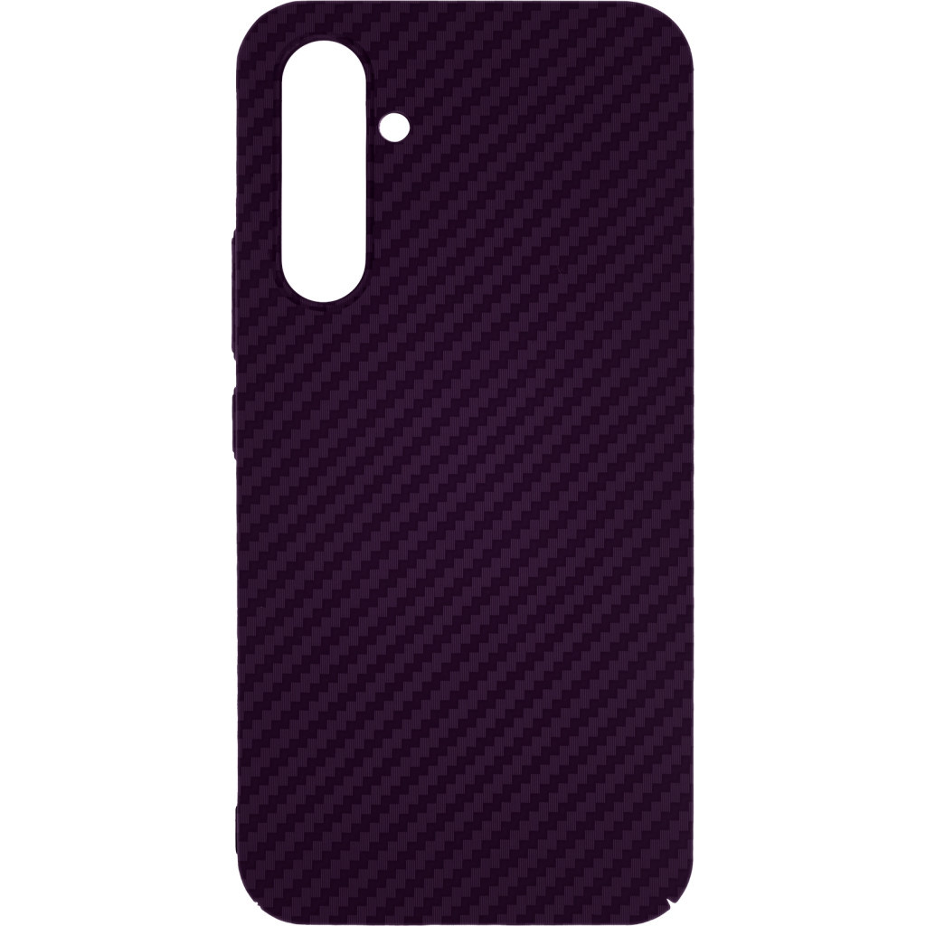 Чохол до мобільного телефона Armorstandart LikeCarbon Samsung A54 5G (A546) Purple (ARM71930) - зображення 1
