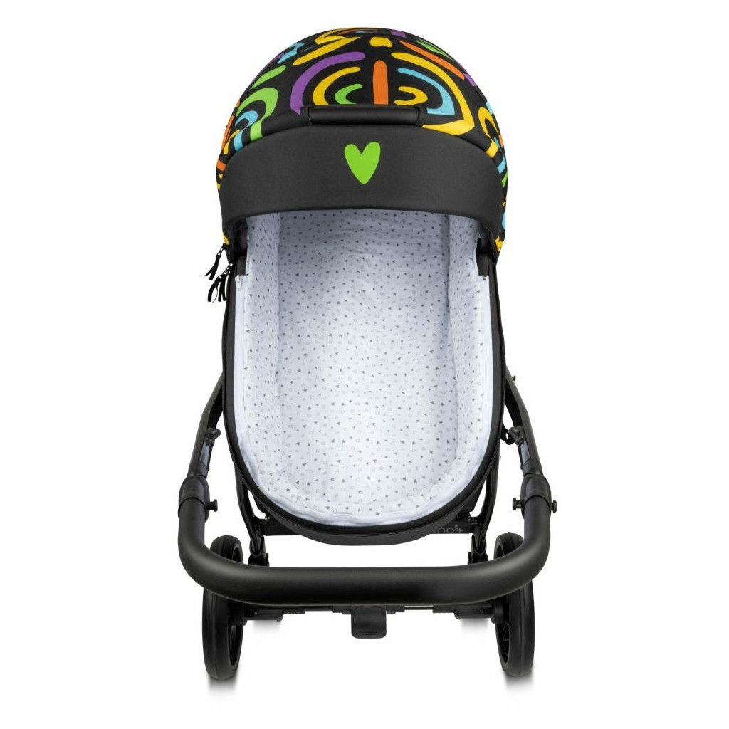 Коляска TUTIS Uno5 plus by Garbanota Fresco (1402137) - зображення 10