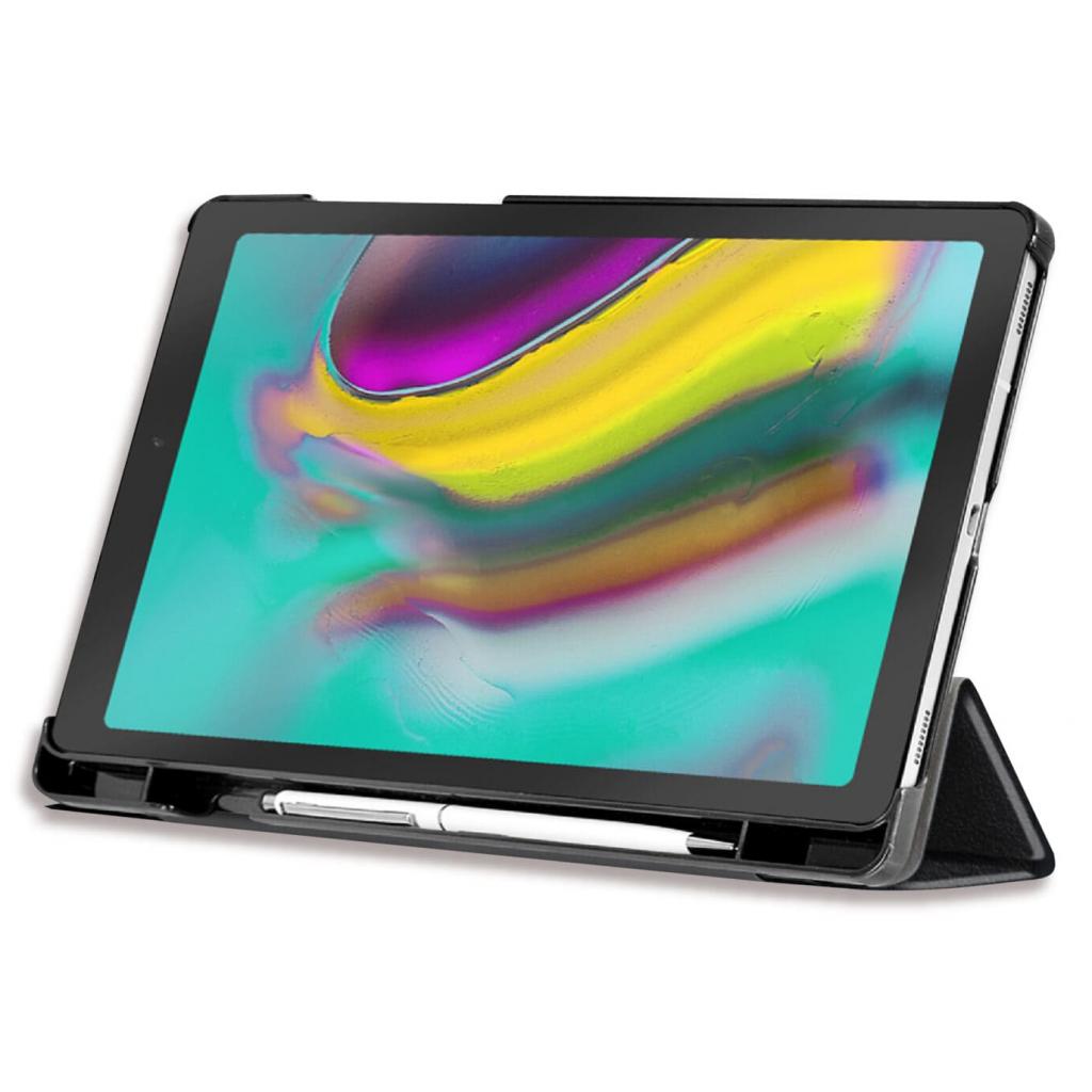 Чохол до планшета AirOn Premium SOFT для Samsung Galaxy TAB 10.5 S5E T720 (2019) + film (4821784622494) - зображення 4