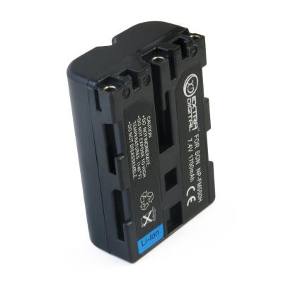 Акумулятор до фото/відео Extradigital Sony NP-FM500H (BDS2664) - зображення 5