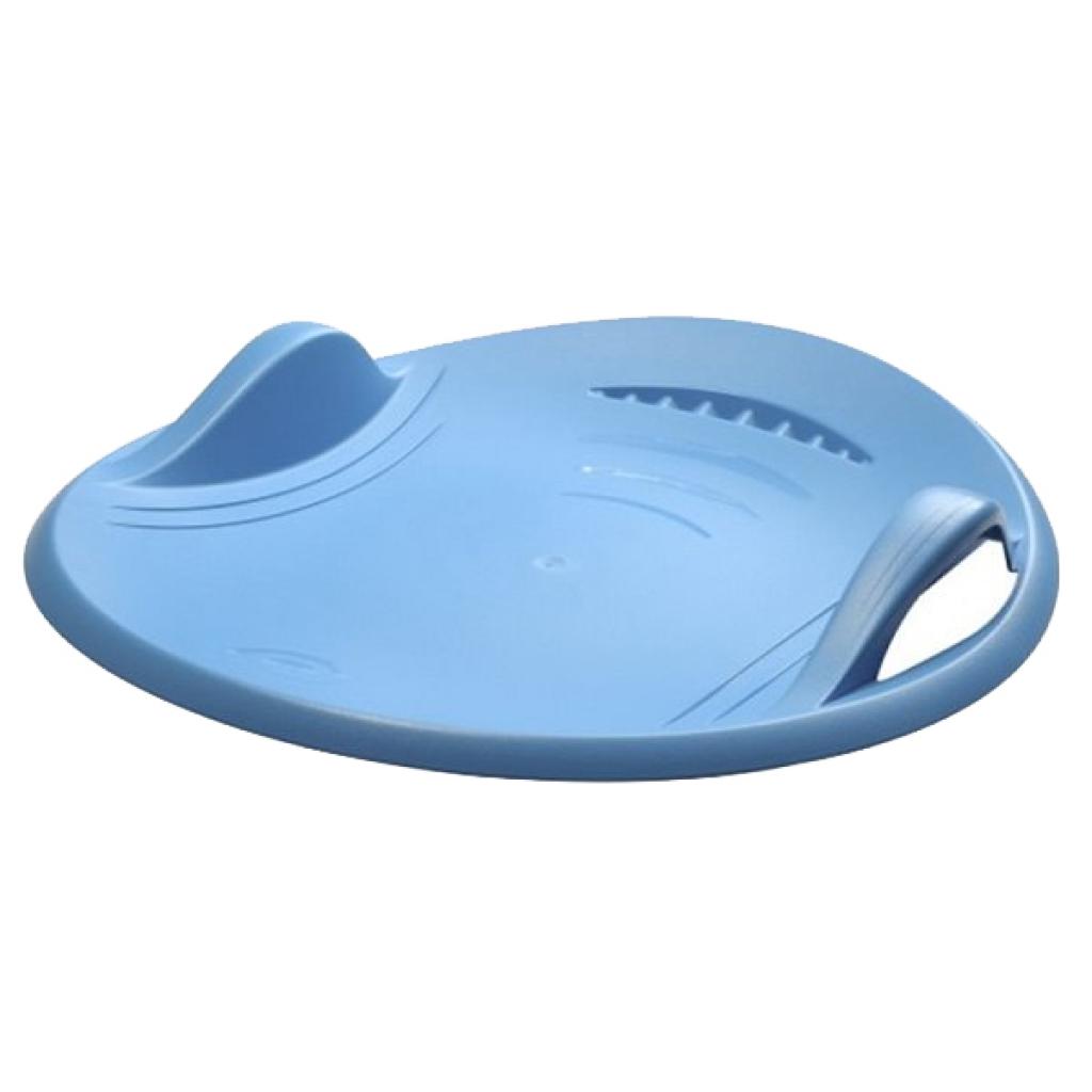 Санки Plastkon льодянка Supernova 60 cм сині (44657) - зображення 1