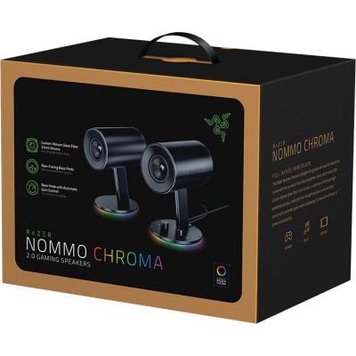 Акустична система Razer Nommo Chroma (RZ05-02460100-R3G1) - зображення 6