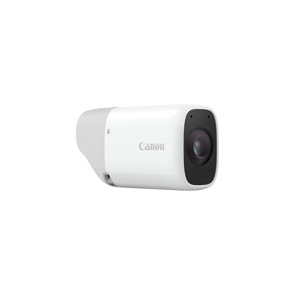 Цифровий фотоапарат Canon Powershot Zoom White kit (4838C014) - изображение 2