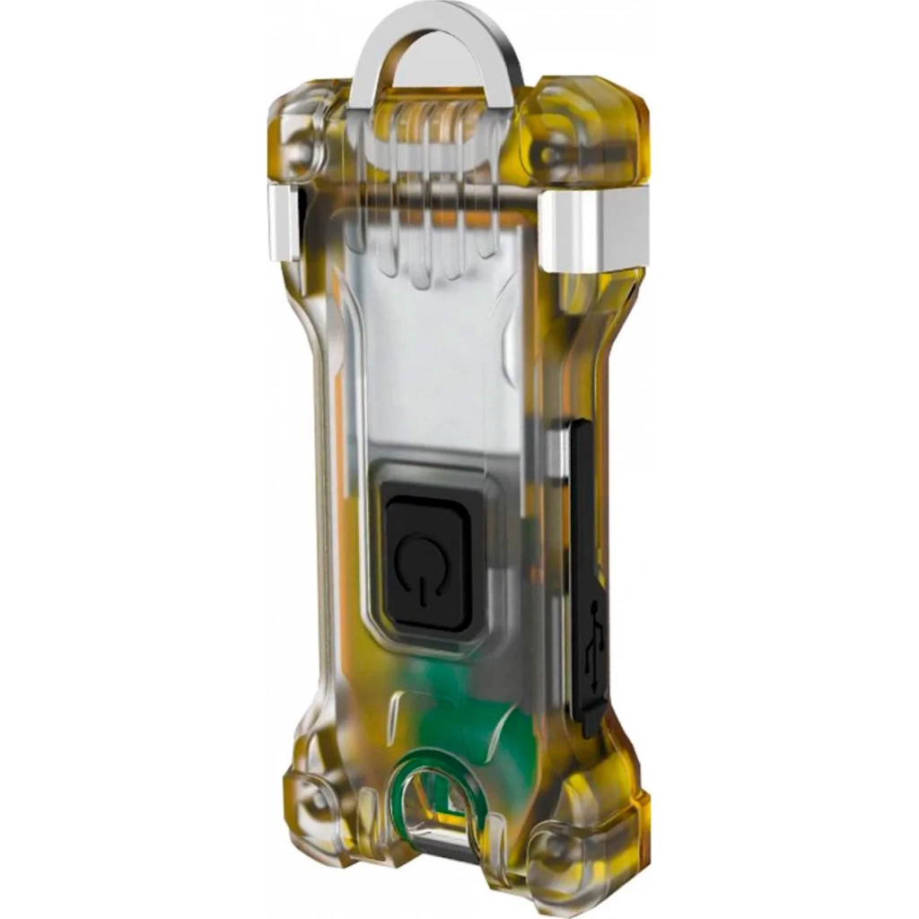 Ліхтар Armytek Zippy WR Extended Set Yellow (F09101Y) - зображення 2