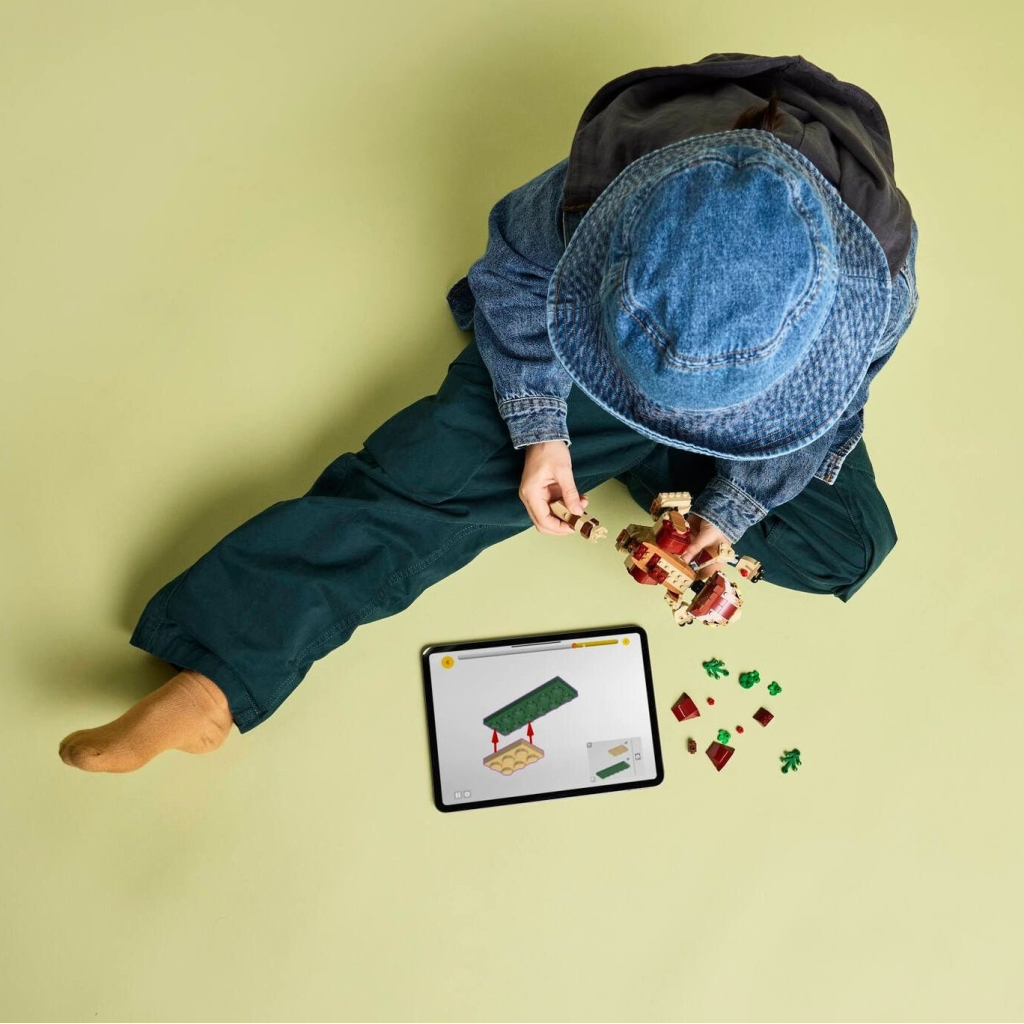 Конструктор LEGO Jurassic World Динозаврик Dolores: Аквілопс (76970) - зображення 8