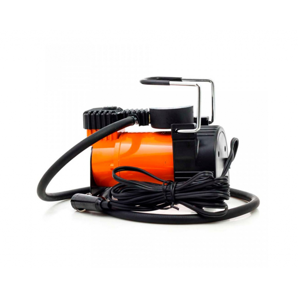 Автомобільний компресор Lavita для накачування шин (191502) - зображення 2