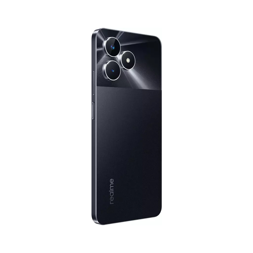 Мобільний телефон realme Note 50 4/256GB Midnight Black - зображення 11