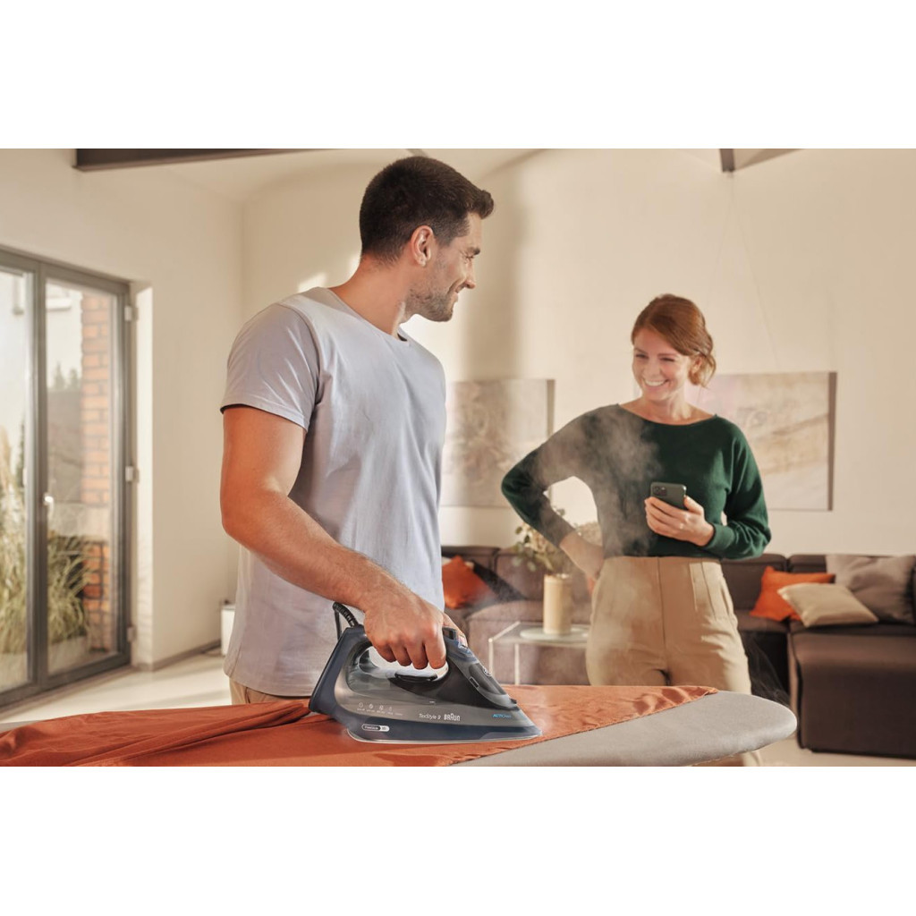 Праска Braun SI 9682 DB (SI9682DB) - зображення 5