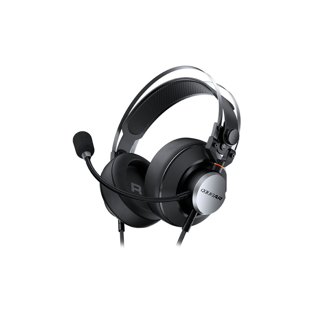 Навушники Cougar VM410 Iron - зображення 1