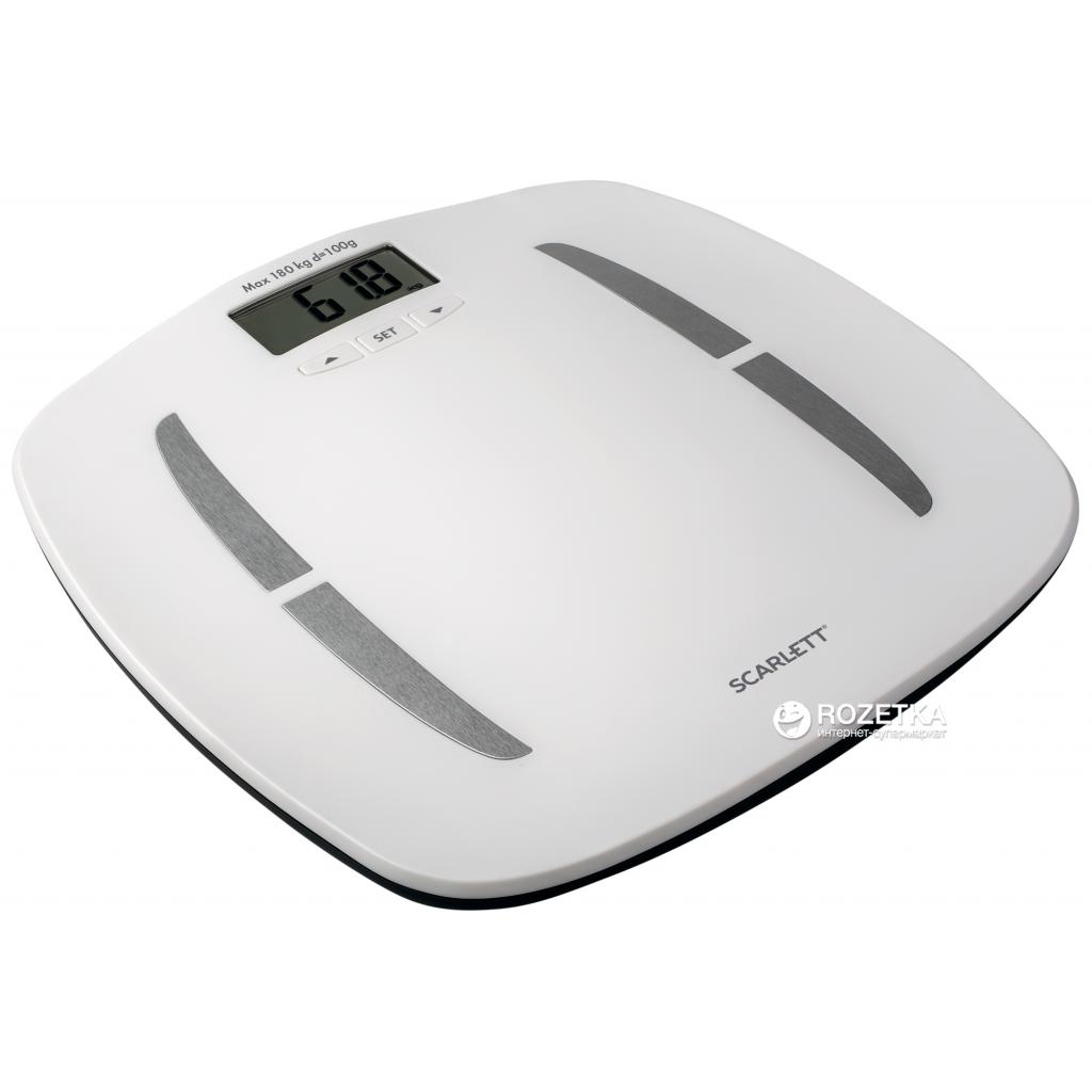 Ваги підлогові Scarlett SC-BS33ED80 - зображення 2