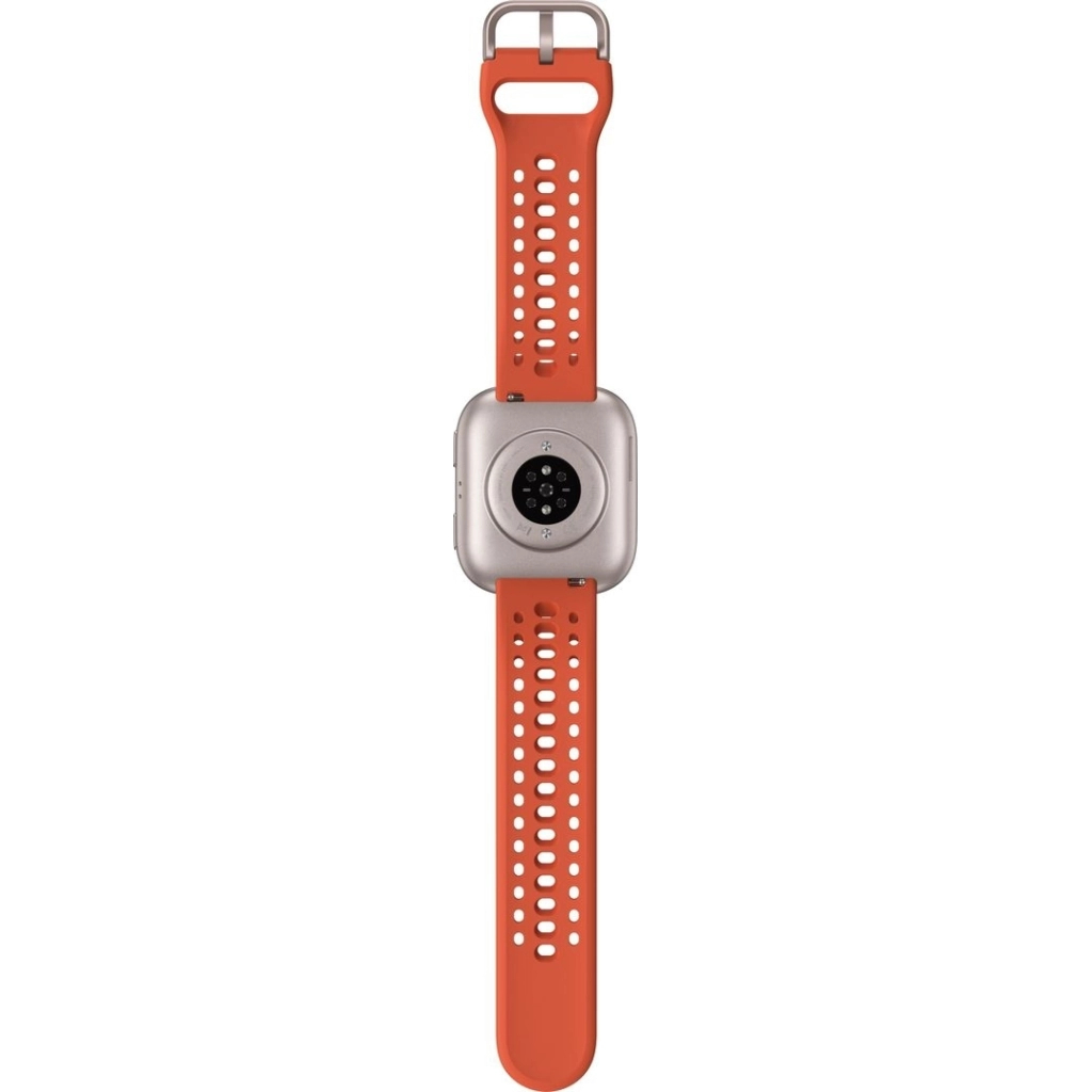 Смарт-годинник Amazfit Bip 6 Red W2435AP5N (1147280) - зображення 6