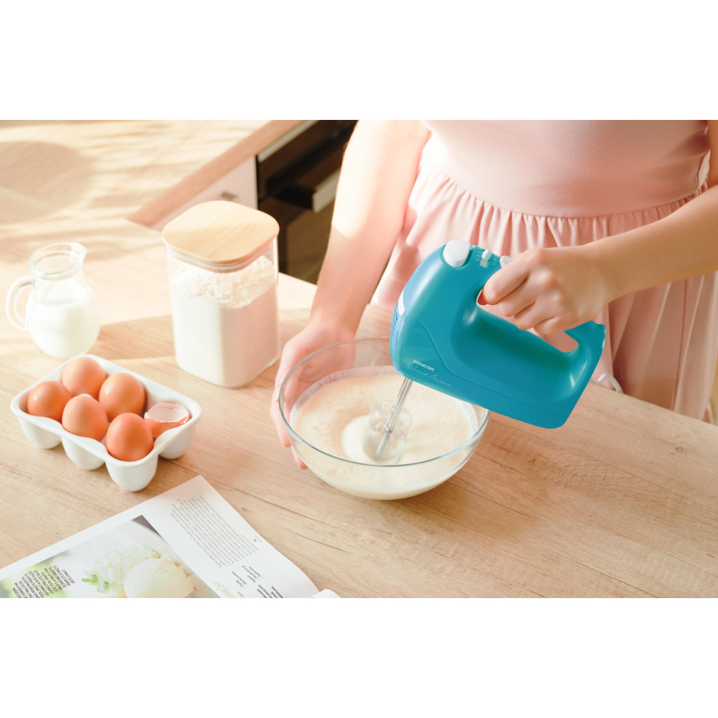 Міксер Sencor SHM5407TQ - зображення 2