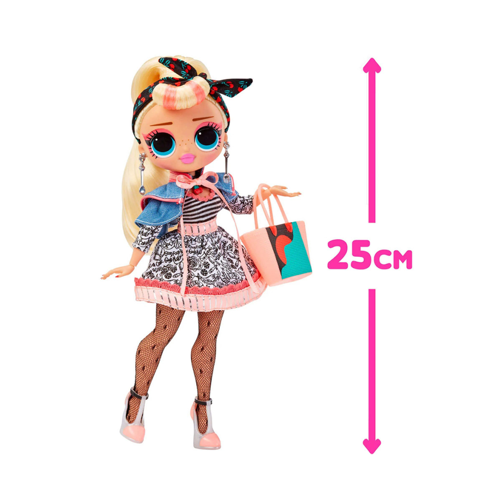 Лялька L.O.L. Surprise! Вечеря-сюрприз (119449) - зображення 3