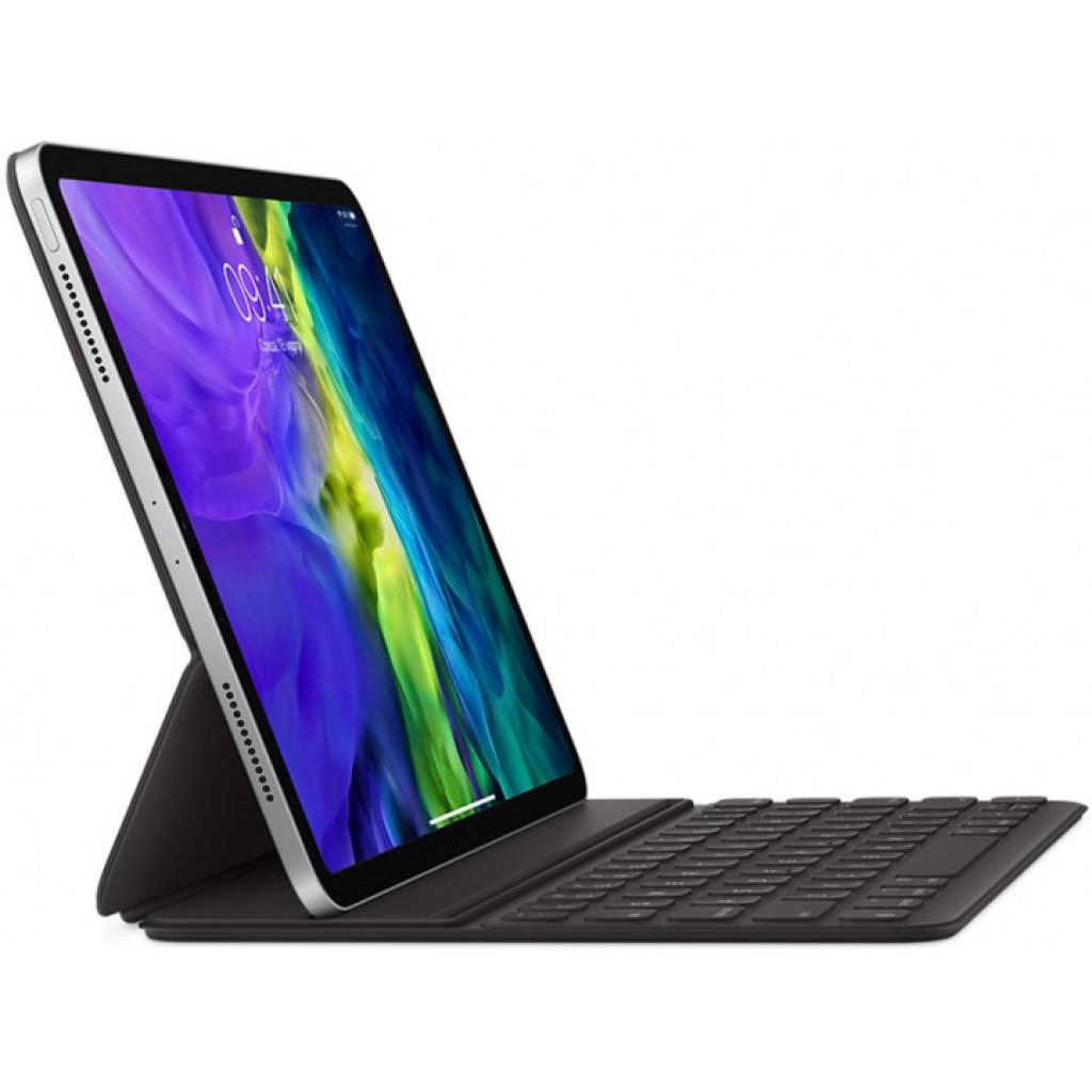 Чохол до планшета Apple Smart Keyboard Folio for 11-inch iPad Pro (2nd generation) (MXNK2RS/A) - зображення 2