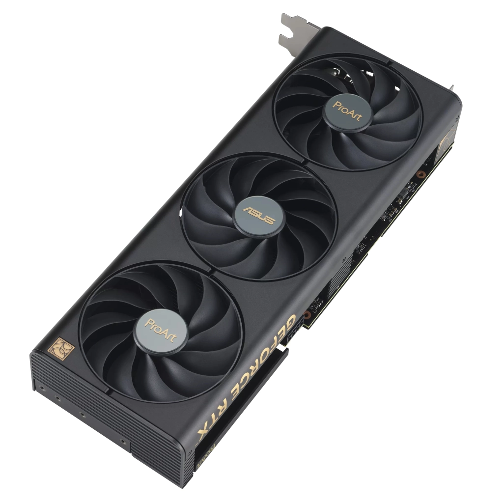Відеокарта ASUS GeForce RTX4060Ti 16Gb PROART OC (PROART-RTX4060TI-O16G) - изображение 3