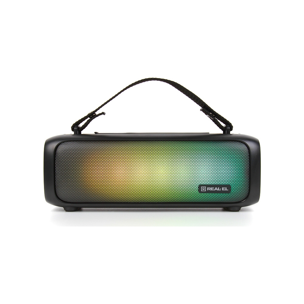 Акустична система REAL-EL X-717 Black (EL121600021) - зображення 10