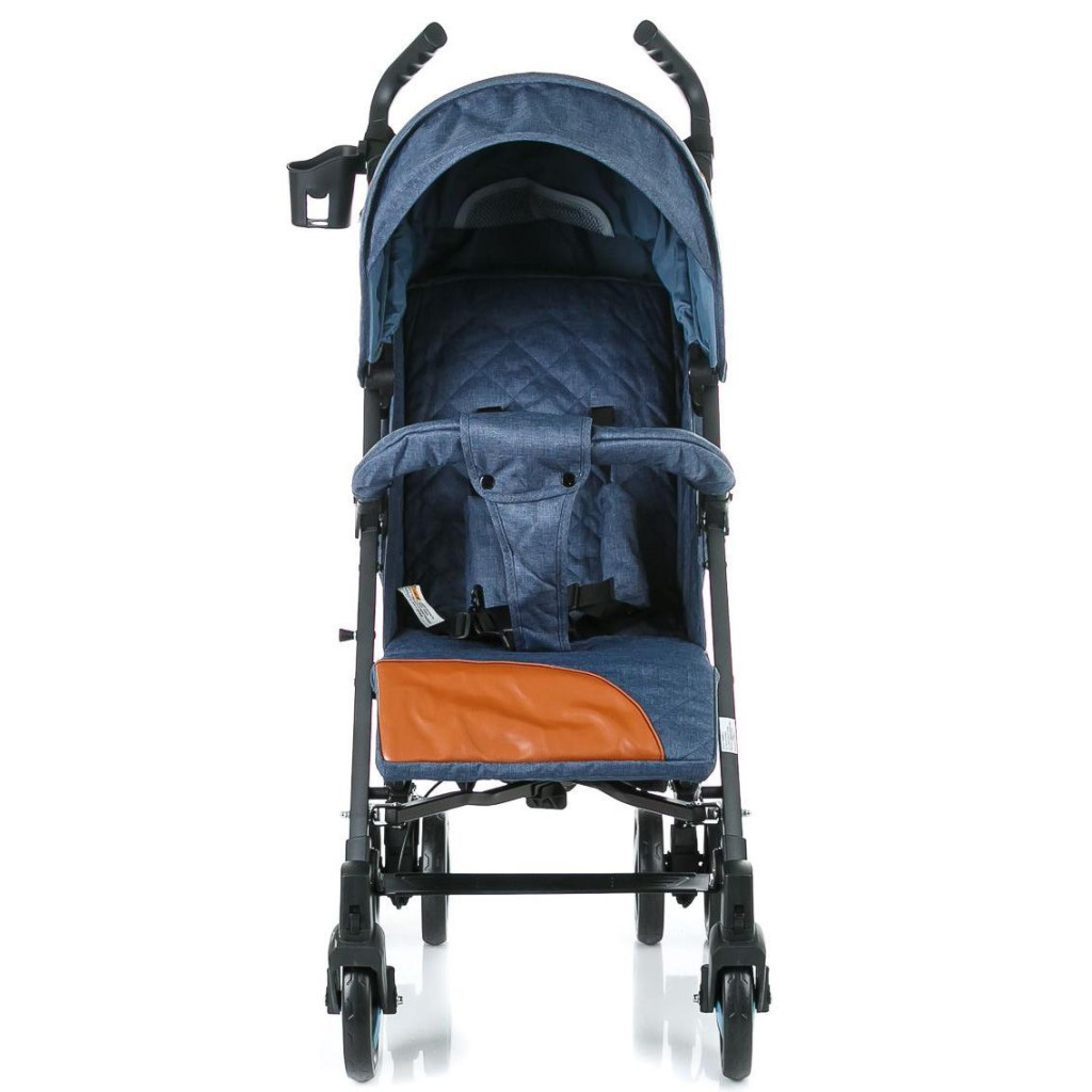 Коляска BabyHit Rainbow G2 Royal Blue (30 504) - зображення 2