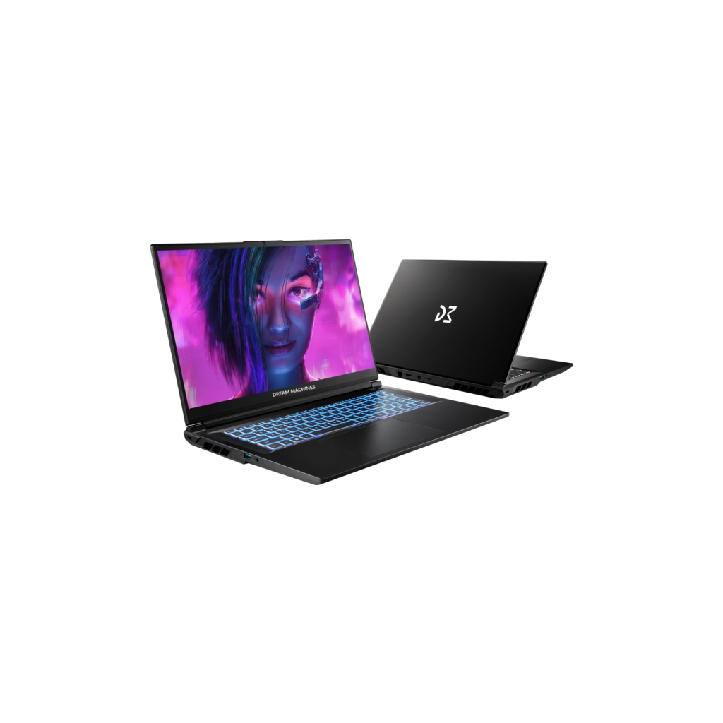 Ноутбук Dream Machines RG5060-17 (RG5060-17UA30) - зображення 6