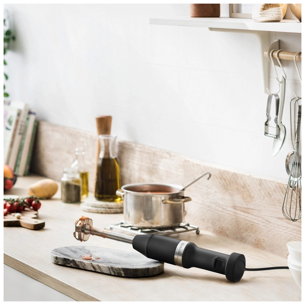 Блендер KitchenAid 5KHBV83EBM - зображення 8