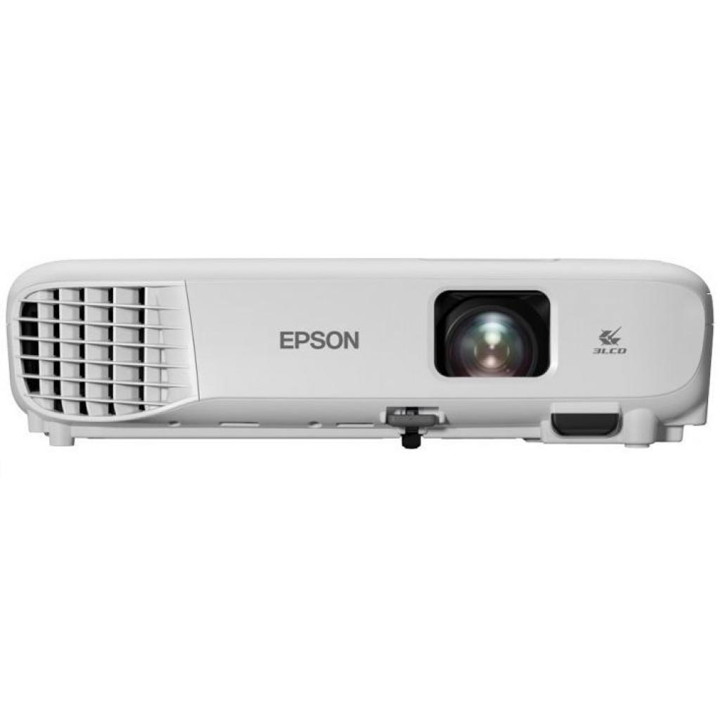 Проектор Epson EB-E01 (V11H971040) - зображення 2