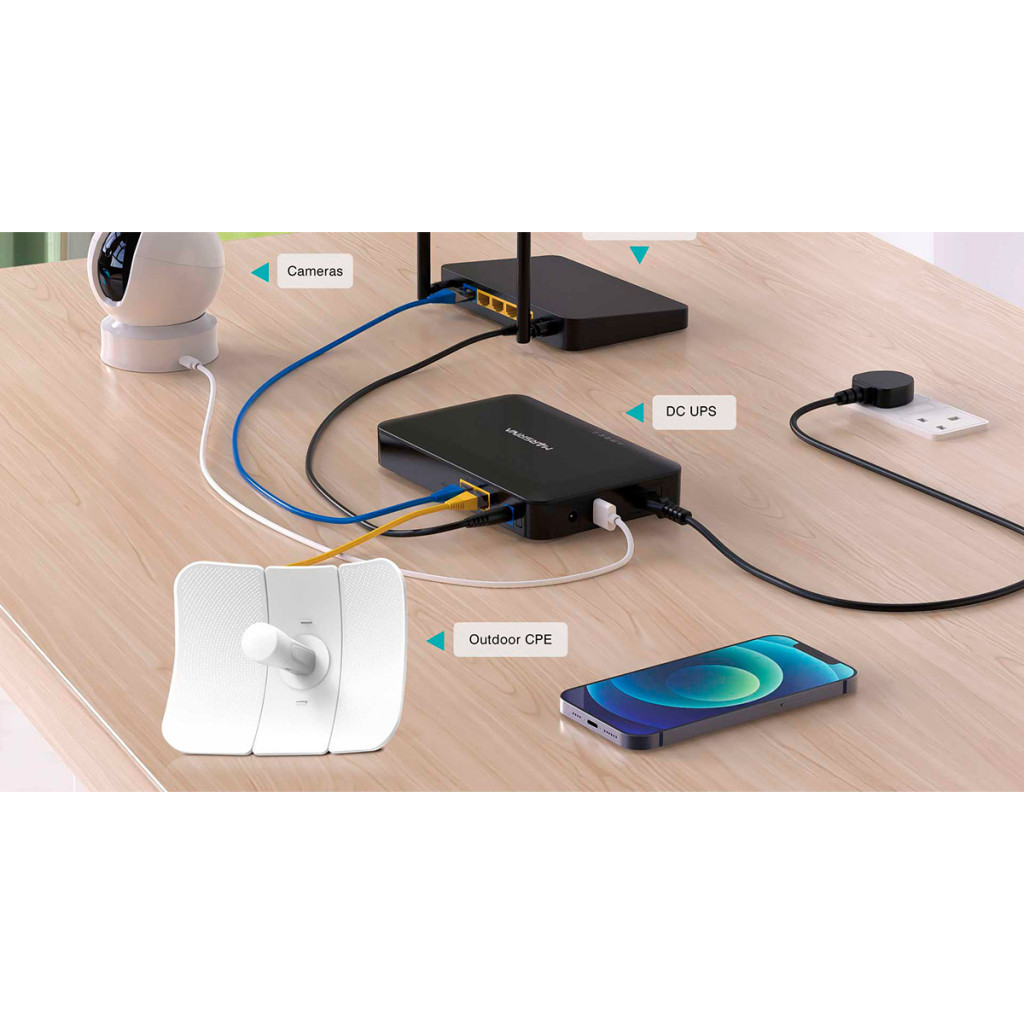 Пристрій безперебійного живлення Marsriva KP2Ultra - зображення 6