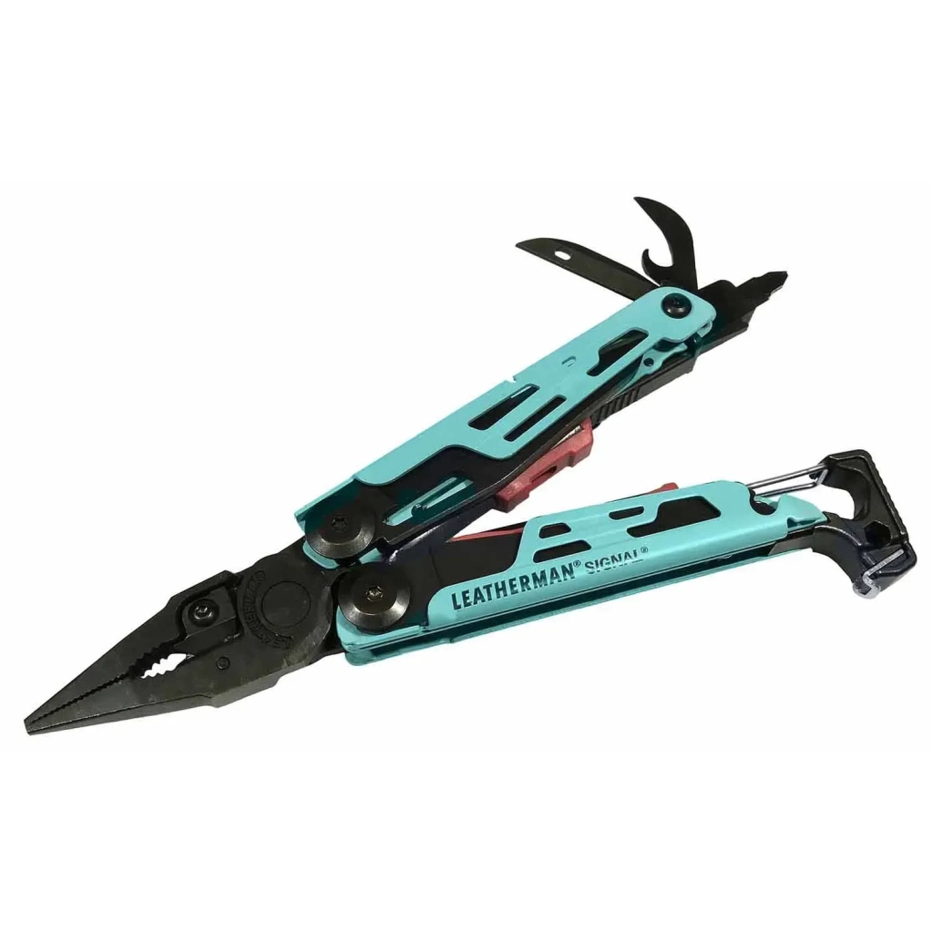 Мультитул Leatherman Signal Aqua (832733) - picture 6