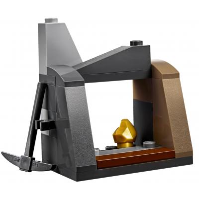 Конструктор LEGO City Потужний гірський роздільник (60185) - зображення 4