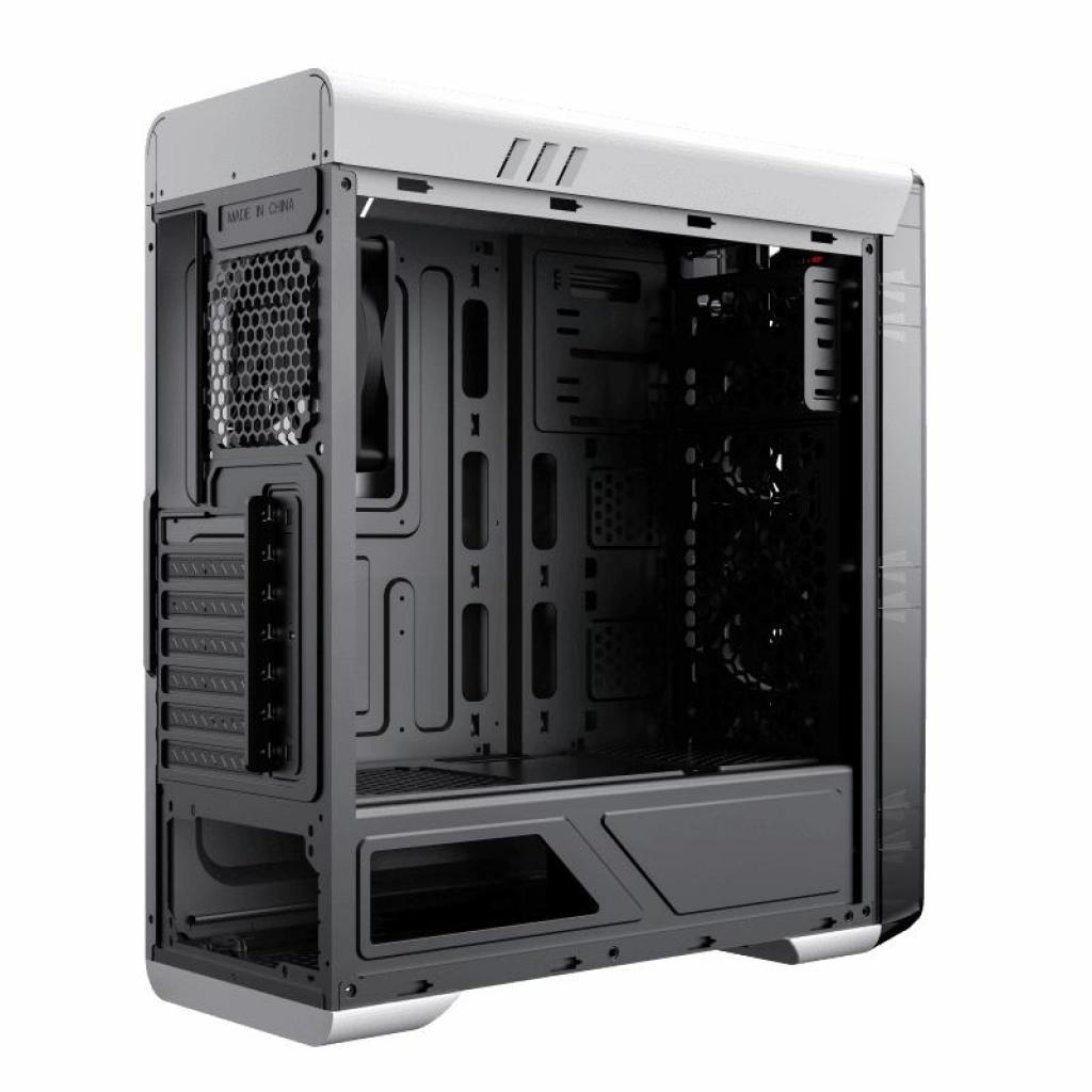 Корпус Gamemax Moonlight FRGB-White - зображення 9