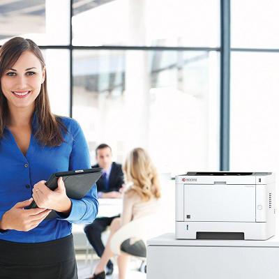 Лазерний принтер Kyocera P2235DN (1102RV3NL0) - зображення 7