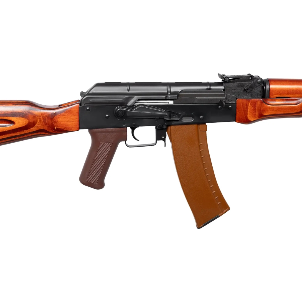Гвинтівка страйкбольна LCT AK-74 AEG (LCK74 AEG) - зображення 3