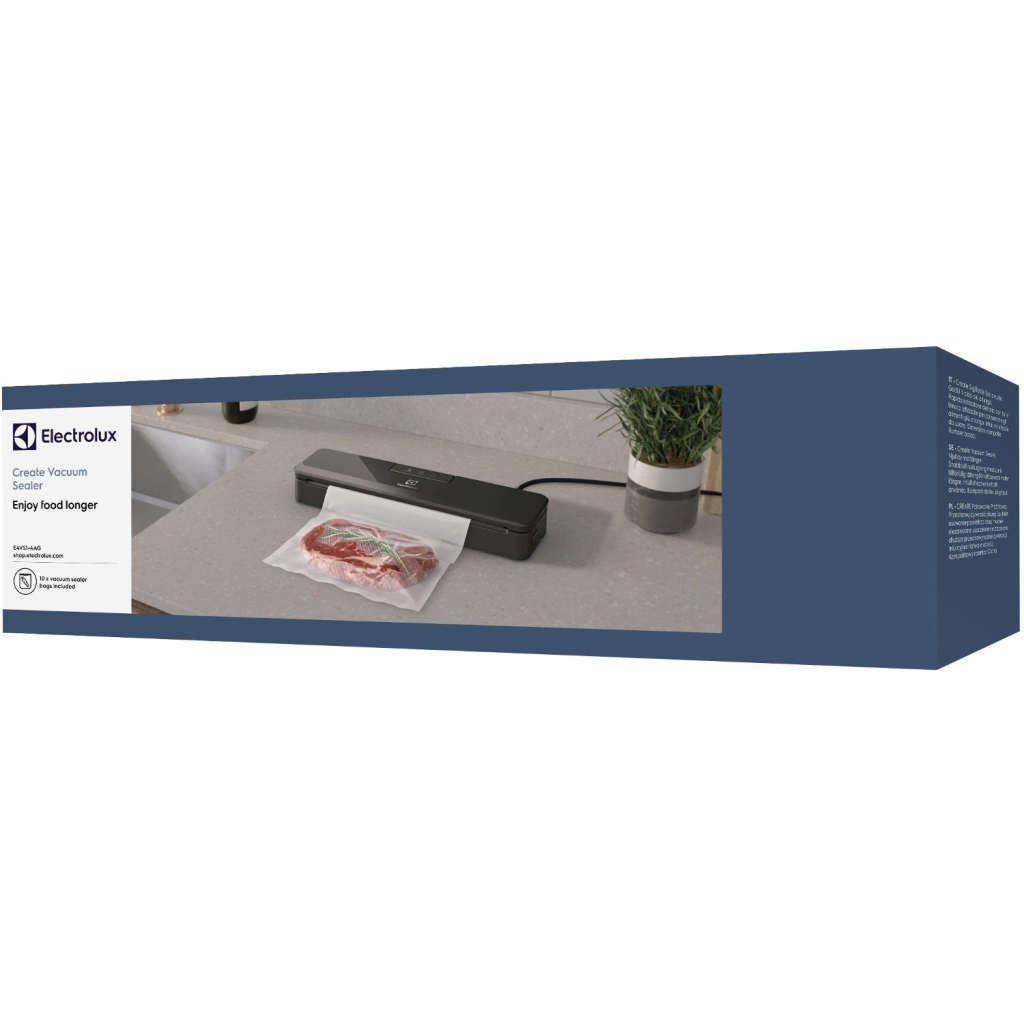 Вакууматор Electrolux E4VS1-4AG - зображення 3