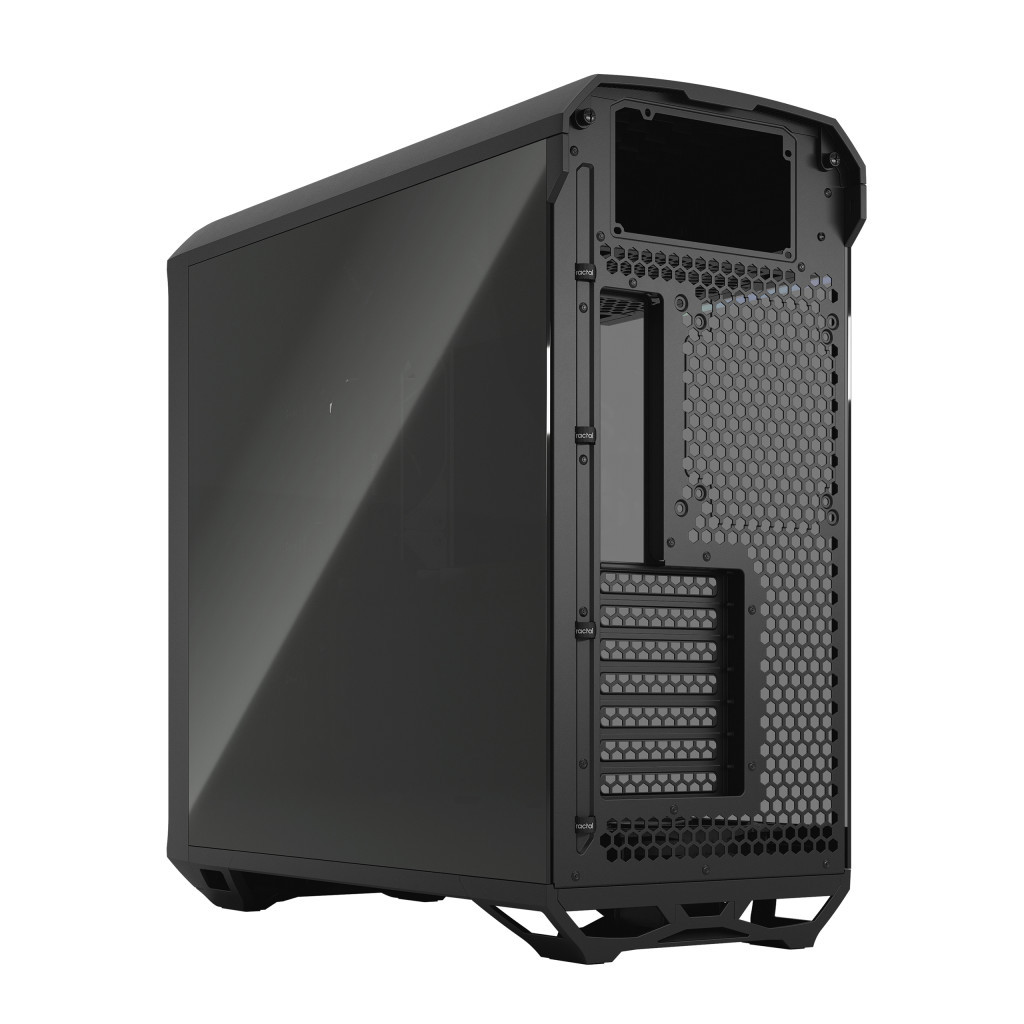 Корпус Fractal Design Torrent Black TG Light Tint (FD-C-TOR1A-01) - зображення 6
