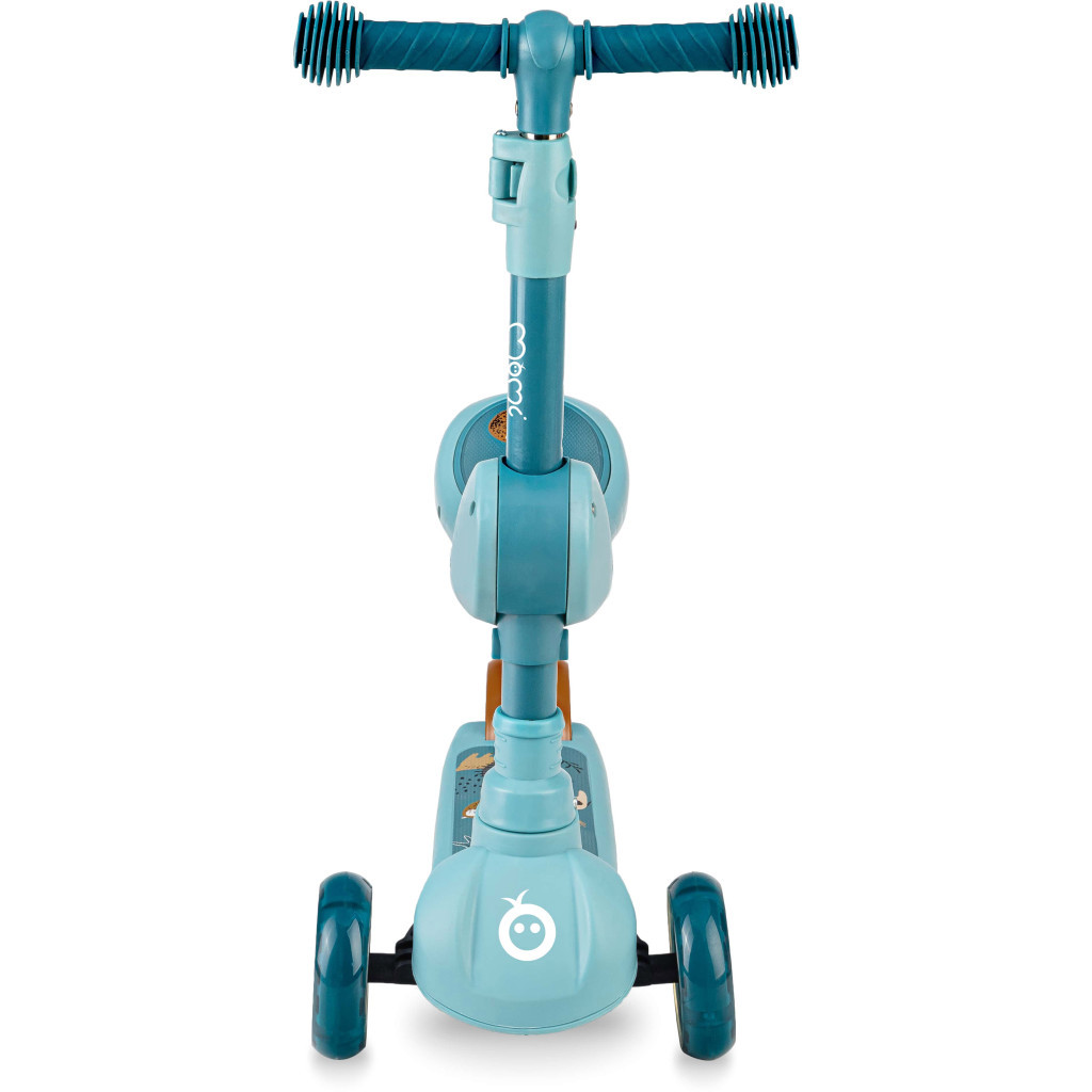 Самокат MoMi Kiuru blue (HUBA00036) - изображение 2