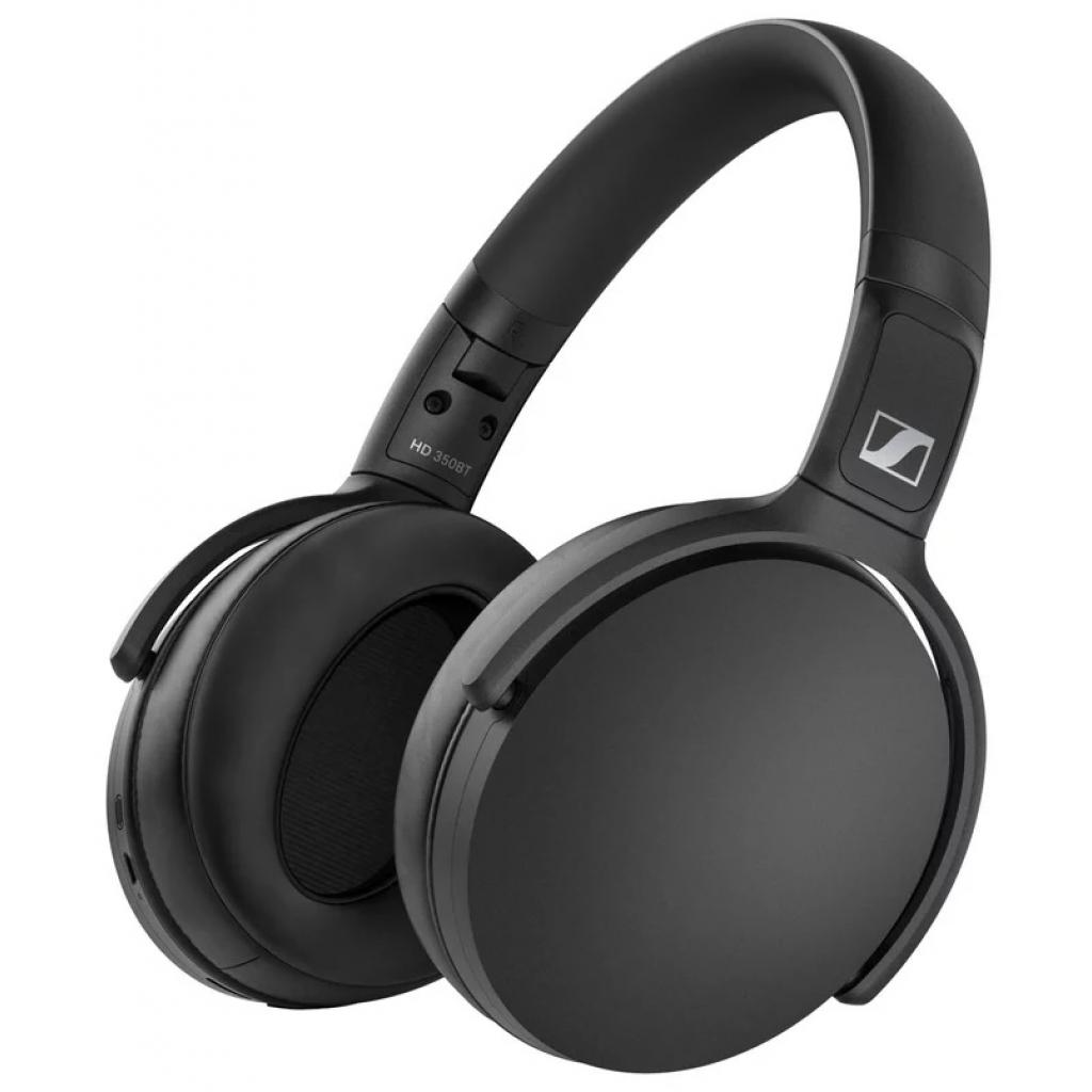Навушники Sennheiser HD 350 BT Black (508384) - зображення 1