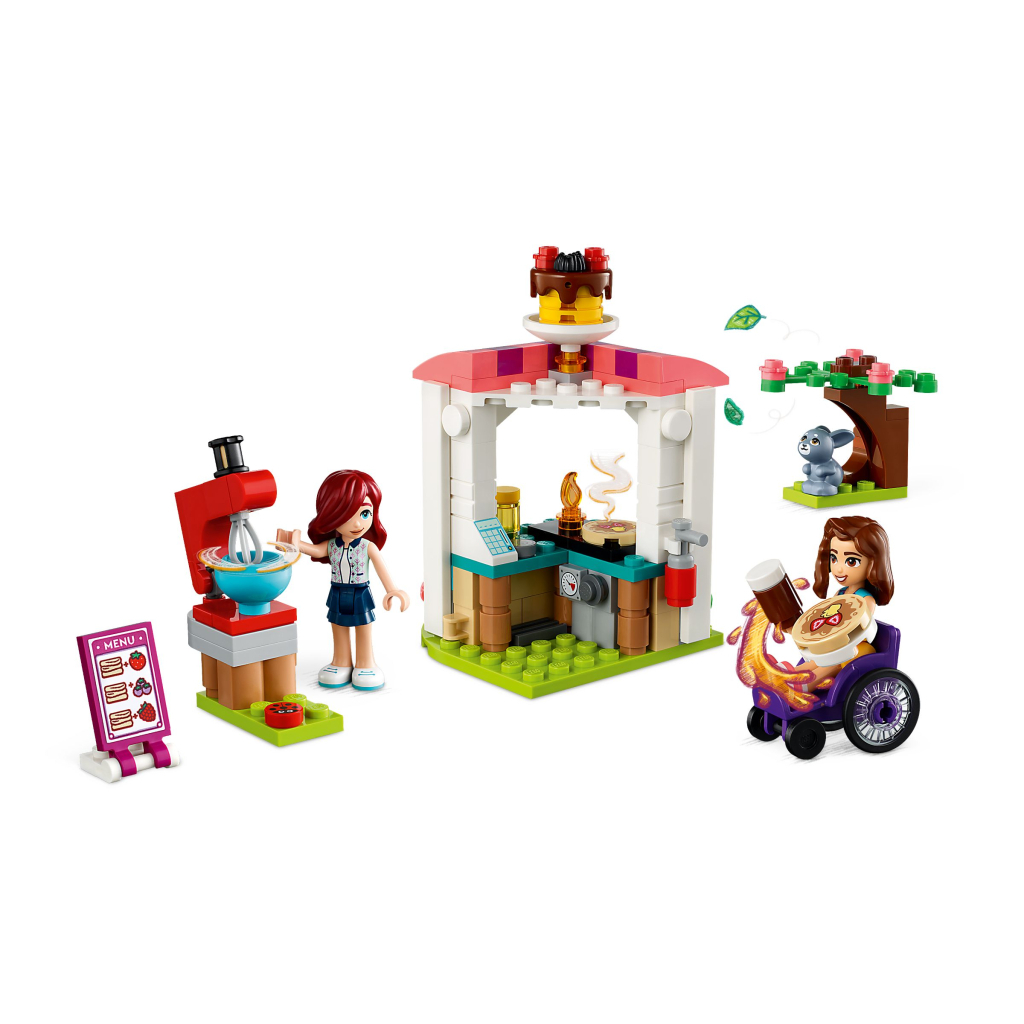 Конструктор LEGO Friends Млинцева крамниця 157 деталей (41753) - зображення 3