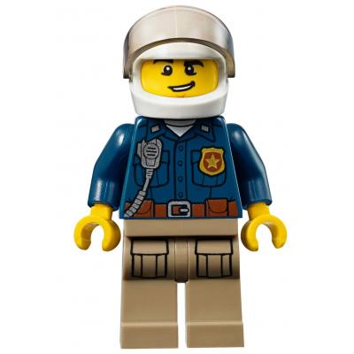 Конструктор LEGO Juniors Погоня гірської поліції (10751) - зображення 9