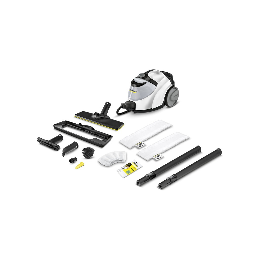 Пароочищувач Karcher SC 5 EasyFix Premium Iron (1.512-550.0) - зображення 1