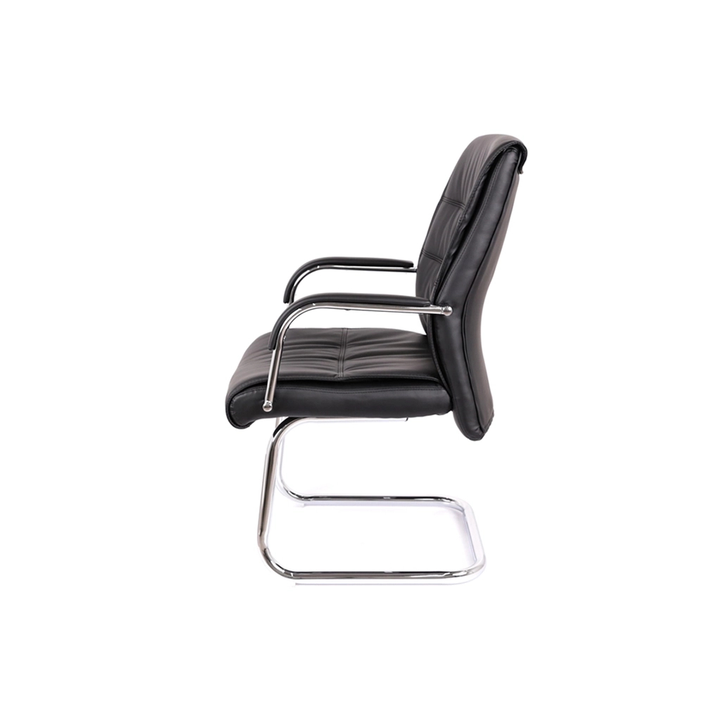 Офісне крісло Аклас Візеу CF Чорний (PU Black) (00127061) - зображення 3