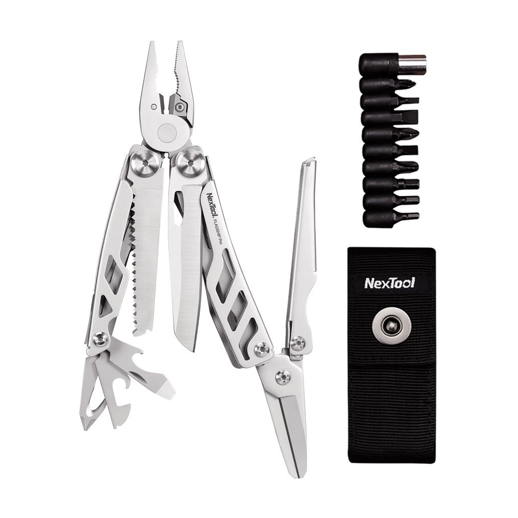 Мультитул NexTool Flagship Pro Max (NE20310A) - зображення 1