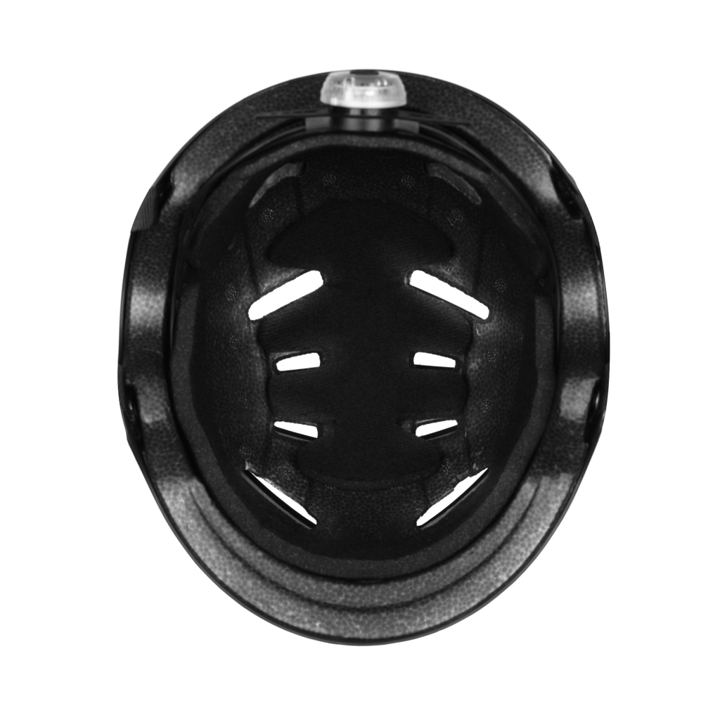 Шолом Miqilong Condor чорний (CONDOR-M-BLACK) - зображення 4