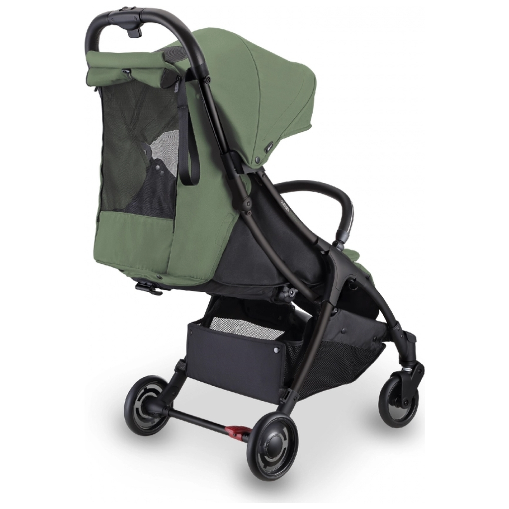 Коляска Globber Stroll.Lite оливковий (925-104) - зображення 6