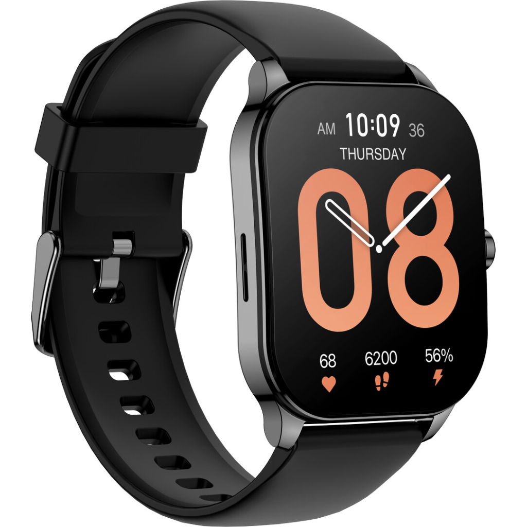 Смарт-годинник Amazfit Pop 3S Black (997952) - зображення 3