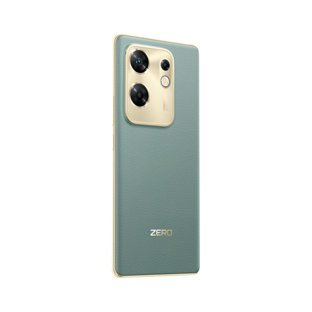 Мобільний телефон Infinix Zero 30 8/256Gb Misty Green (4894947011658) - зображення 7