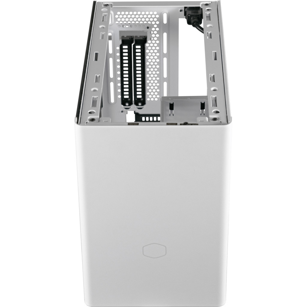Корпус CoolerMaster MasterBox NR200P White (MCB-NR200P-WGNN-S00) - зображення 7