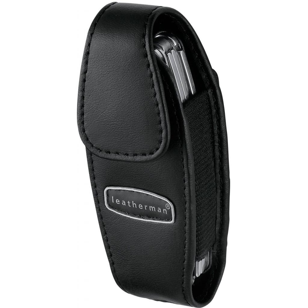 Мультитул Leatherman Juice S2 - GRANITE GRAY, зі шкіряним чохлом, подарункова коробка (831985) - зображення 4