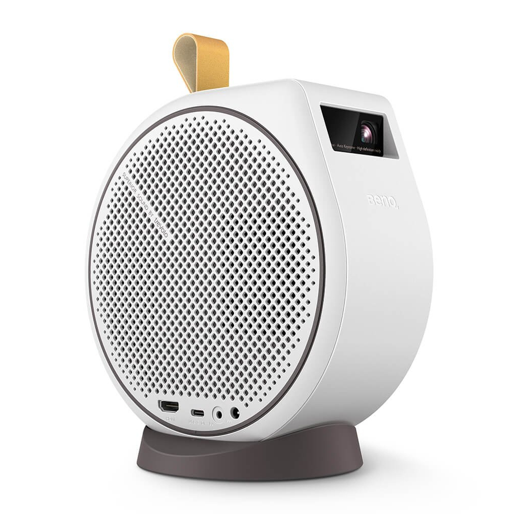 Проектор BenQ GV30 (9H.JPA77.59E) - зображення 1