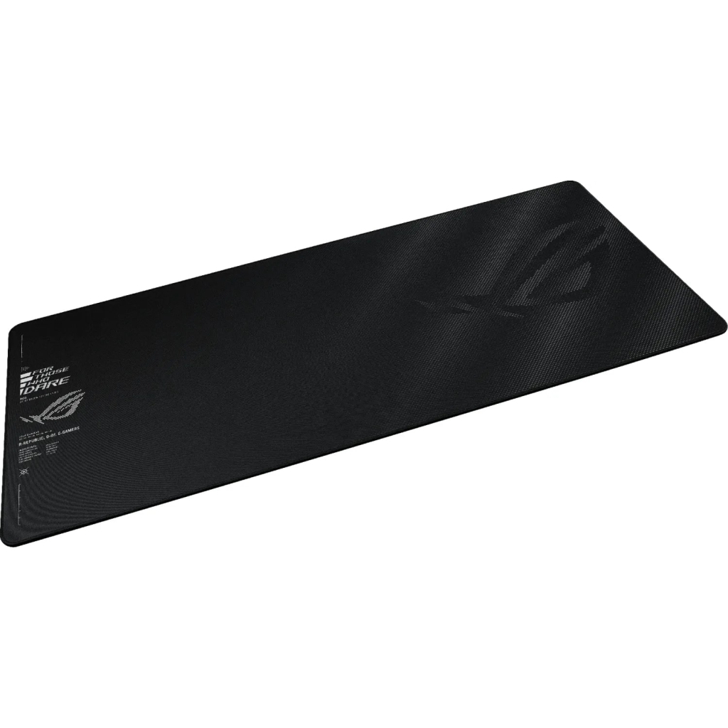 Килимок для мишки ASUS ROG Sheath II XXL Black (90MP04B0-BPUA00) - зображення 4