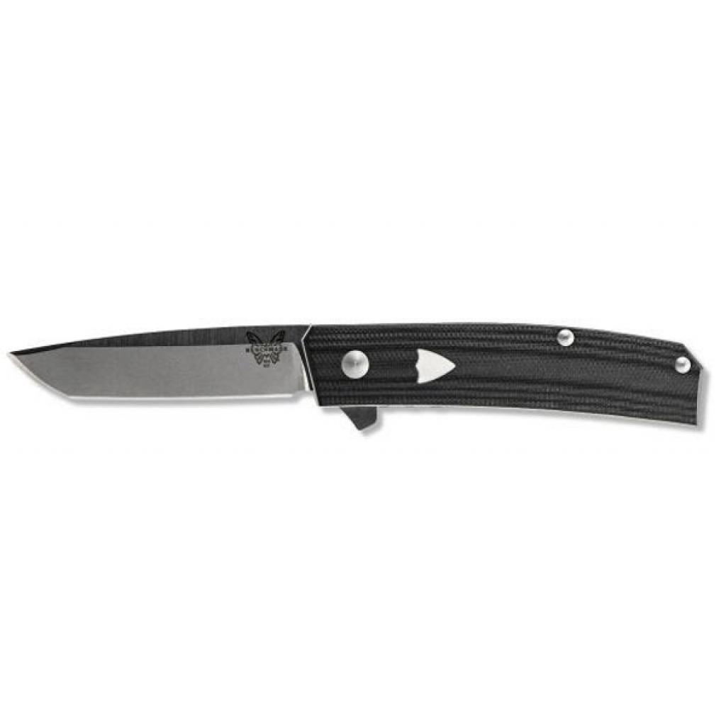 Ніж Benchmade Oeser Tengu Flipper (601) - зображення 1